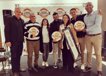 BlackJack Taphouse é o grande campeão do Comida di Buteco em Poços de Caldas