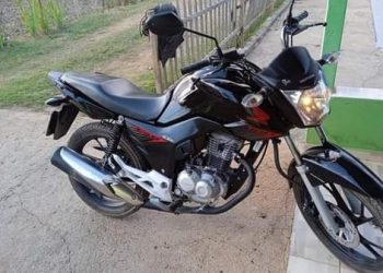 Moto é furtada na Estrada das Posses em Campestre