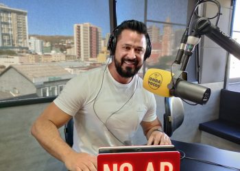 Programa Onda Mais recebe fundador da Bio Health Academia em Poços