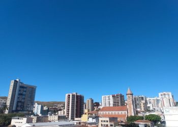 Alerta de baixa umidade é emitido para Poços de Caldas