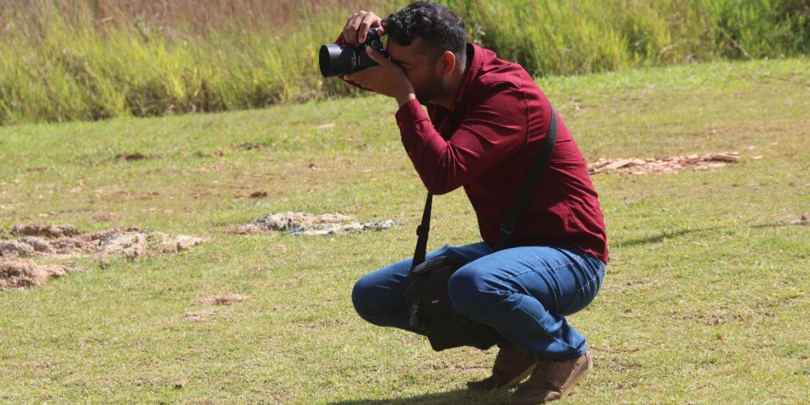 Oficinas gratuitas de fotografia e escrita criativa chegam à zona leste de Poços