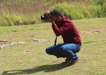 Oficinas gratuitas de fotografia e escrita criativa chegam à zona leste de Poços