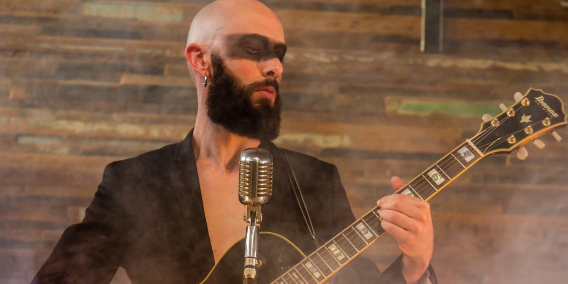 Show reúne Sá Gabriel e Diego Moraes em Poços