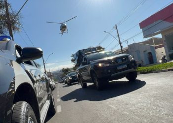 Operação Atlas resulta na prisão de quatro suspeitos por tráfico de drogas