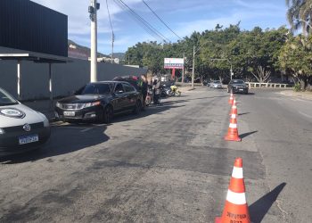 Demutran e GCM realizam operações de trânsito em Poços de Caldas