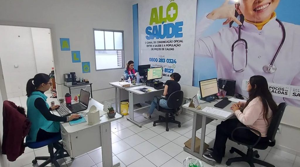 Saúde cria canal para população elogiar, reclamar ou tirar dúvidas em Poços de Caldas