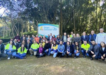 30 anos do Parque Ambiental da Alcoa é celebrado com homenagem a parceiros e fundadores
