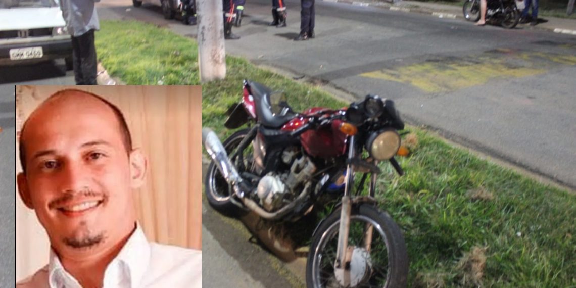 Motociclista morre em acidente de trânsito em Vargem Grande do Sul