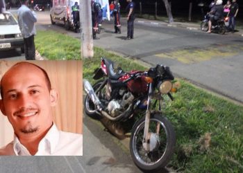 Motociclista morre em acidente de trânsito em Vargem Grande do Sul