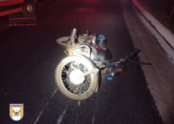 Motociclista morre após sofrer acidente no Sul de Minas
