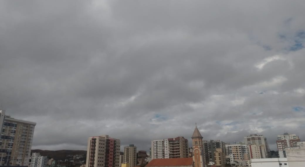 INMET publica alerta de chuvas intensas para Poços de Caldas