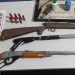 Armas são apreendidas pela Polícia Militar em Campestre