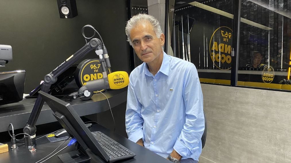 Programa Onda In Foco recebe executivo do Grupo Globo e diretor da AMIRT