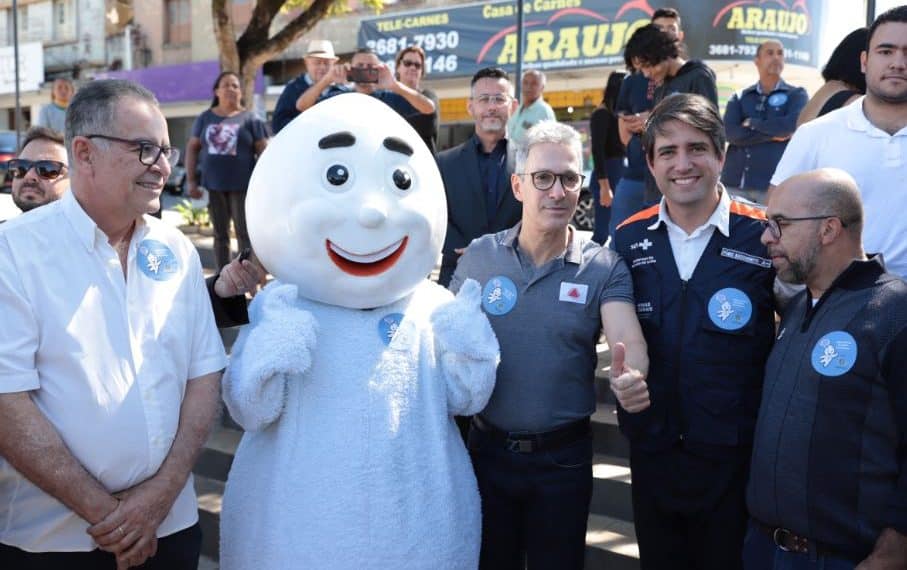 Governo de Minas anuncia investimento de R$ 400 milhões para a saúde em todo o estado