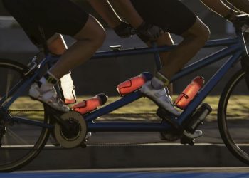 Projeto “Olhos Aventureiros” realizará passeio ciclístico com deficientes visuais com bicicleta dupla em Poços de Caldas