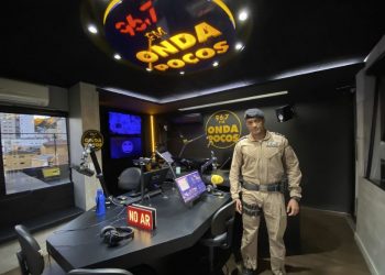 Onda in Foco aborda edital para construção do hangar da 6ª BRAvE em Poços de Caldas