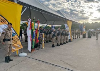 PMMG lança Campanha Maio Amarelo 2023