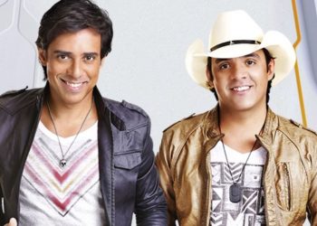 Dupla Guilherme e Santiago é confirmada em show gratuito no “Arraiá de Poços”