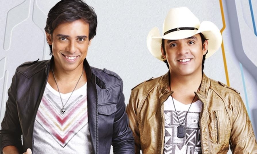 Dupla Guilherme e Santiago é confirmada em show gratuito no “Arraiá de Poços”