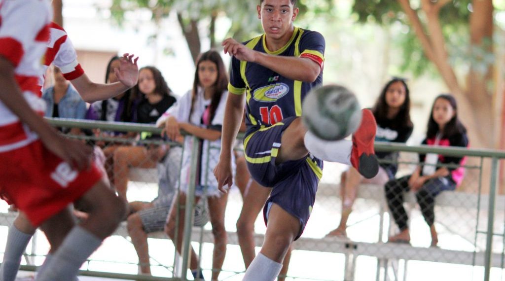 Jogos Escolares começam nesta quarta em Poços de Caldas