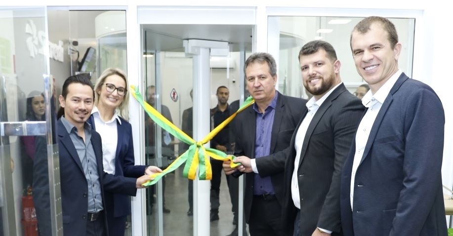 Sicredi UniEstados inaugura agência em Santa Rita de Caldas/MG