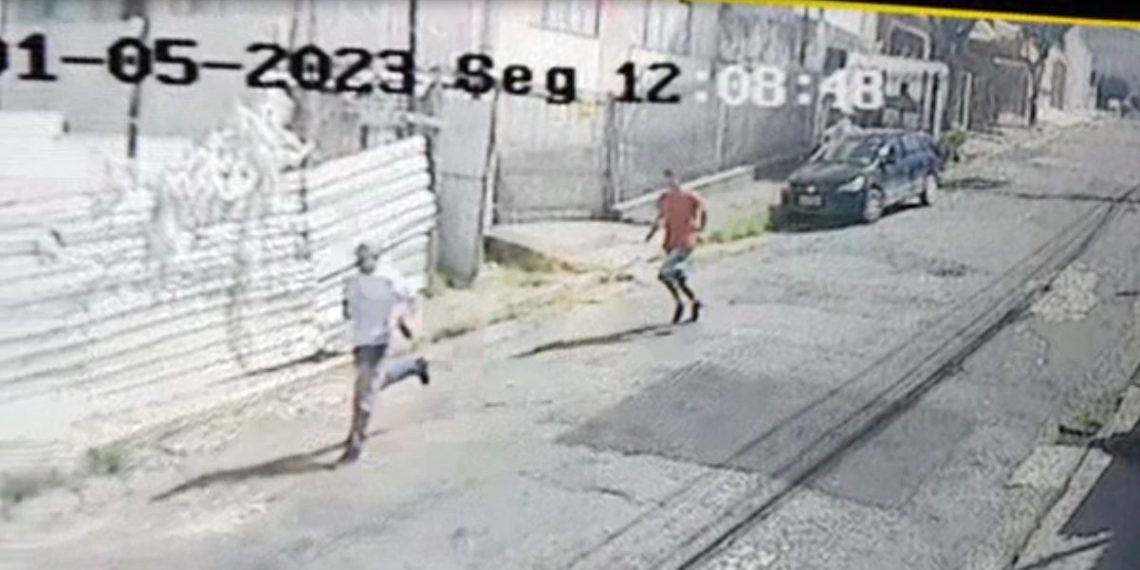 Criminosos cometem assalto em Poços de Caldas e PM consegue prender um dos suspeitos