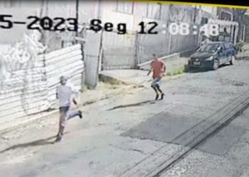 Criminosos cometem assalto em Poços de Caldas e PM consegue prender um dos suspeitos