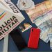 PM localiza suspeito de assalto, recupera celular da vítima e prende traficante em Poços