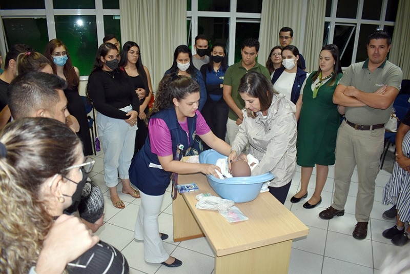 Unimed abre inscrições de curso gratuito para gestantes em Poços de Caldas