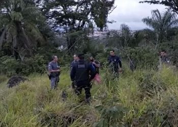 Guarda Civil e PMSP montam cerco e prendem dois suspeitos após assalto; um criminoso segue foragido