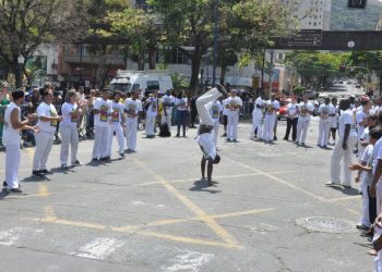 Poços de Caldas ganha Dia Municipal da Capoeira