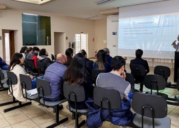 Resultado de análises de radiação de amostras de água coletada em Caldas é divulgado