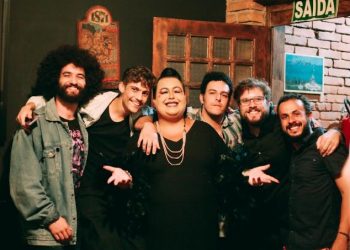 Banda poços-caldense Dons Maria se apresenta no Festival Forró da Lua Cheia