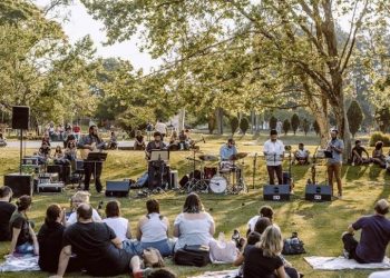 Instrumental no Parque acontece neste domingo em Poços de Caldas