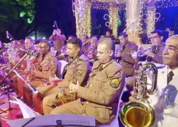 Banda de Música da 18ª Região da Polícia Militar é declarada como Bem Cultural de Poços de Caldas