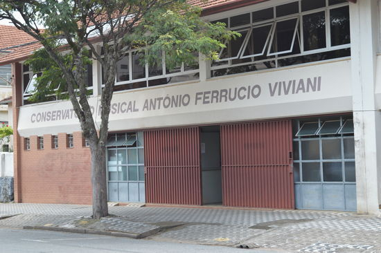 Recadastramento na fila de espera do Conservatório segue até 5 de julho