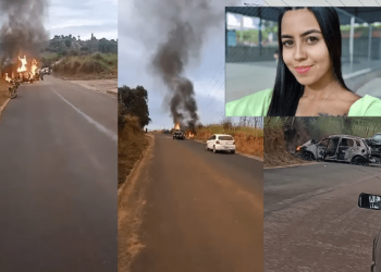 Acidente mata mulher de 25 anos em trecho entre Muzambinho e Monte Belo