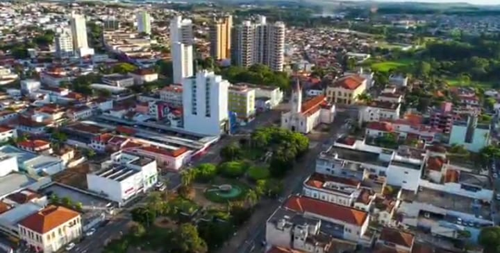 São João da Boa Vista completa 199 anos neste sábado