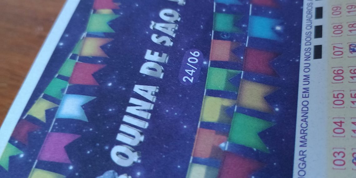 Quina de São João paga 200 milhões neste sábado