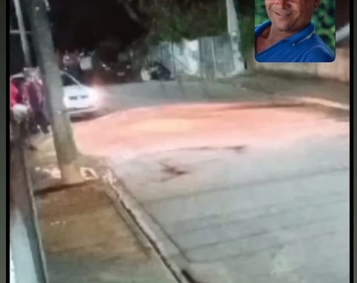 Suspeito de matar homem após discussão é preso em Caconde