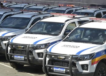 Poços de Caldas, Andradas e Botelhos receberão viaturas semiblindadas