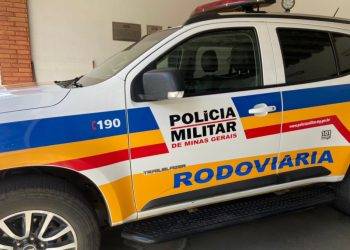 Foragido por não pagar pensão alimentícia é preso em blitz da PMR em Poços