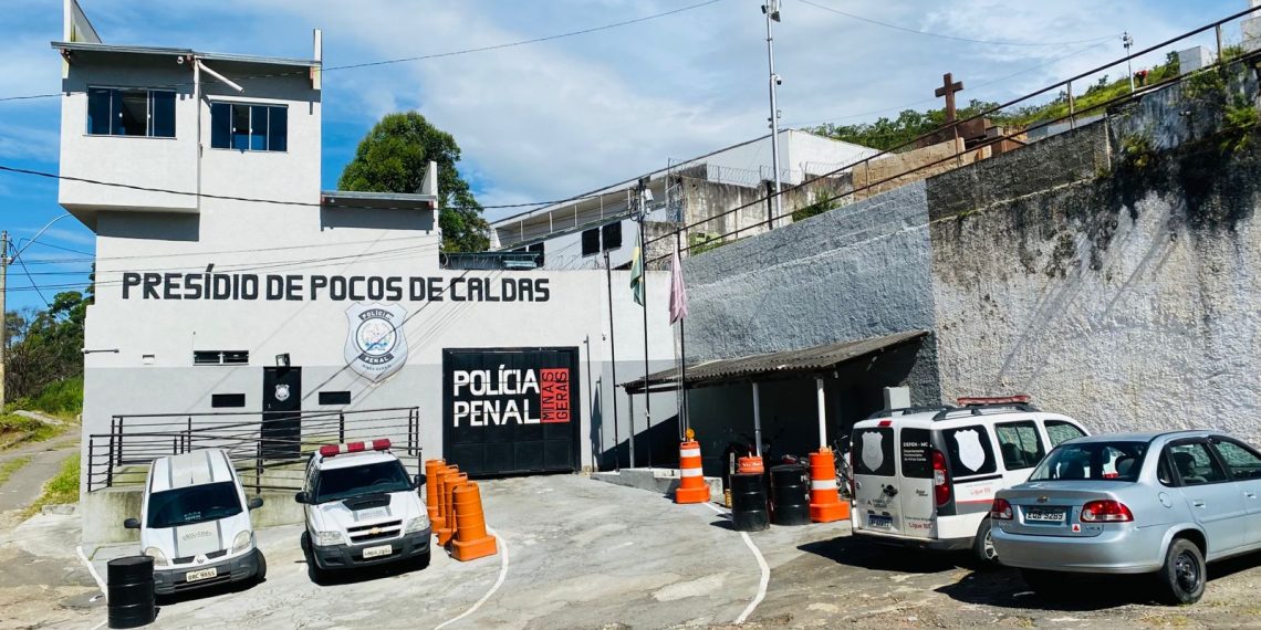 Diretor Geral da Polícia Penal confirma construção de novo presídio em Poços de Caldas; unidade atual está precária