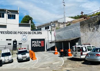 Diretor Geral da Polícia Penal confirma construção de novo presídio em Poços de Caldas; unidade atual está precária