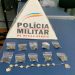 Adolescente é apreendido com drogas e dinheiro na zona oeste de Poços