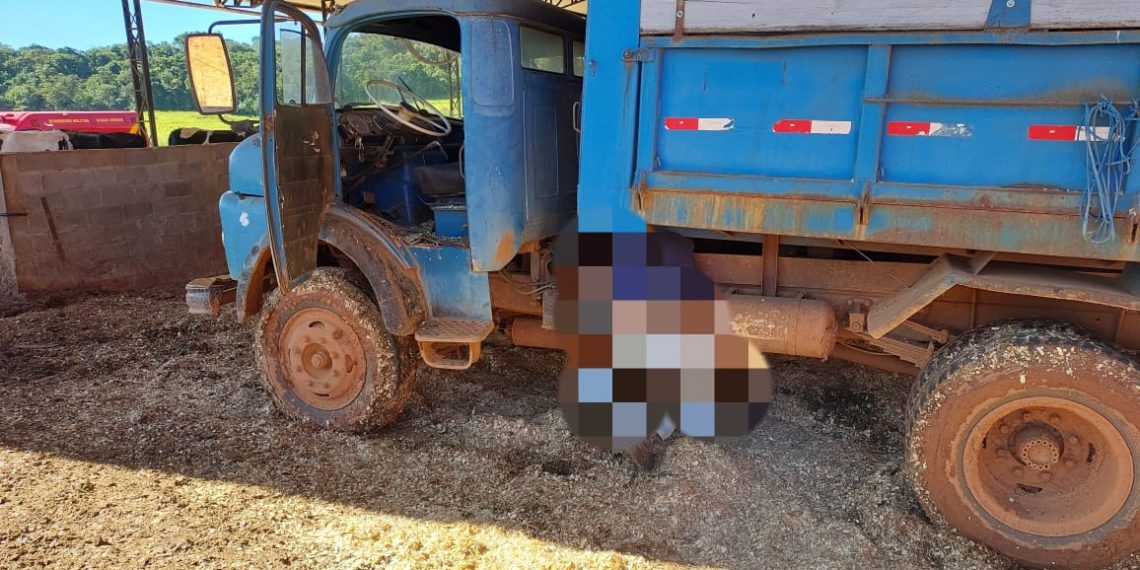 Durante manutenção, trabalhador morre ao ser atingido por caçamba de caminhão no Sul de Minas