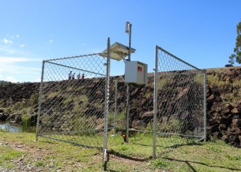 INB Caldas adquire novo sistema de telemetria para monitoramento ambiental