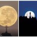 Lua e Cristo: fotógrafos estudam posição da Lua para fazer “foto perfeita”