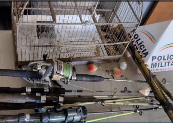 PM prende suspeito de furto e receptador em Cabo Verde