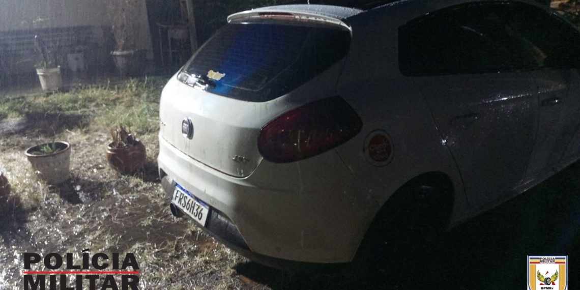 Motorista é preso com veículo adulterado em Poços de Caldas